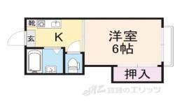 やりや間取り図面
