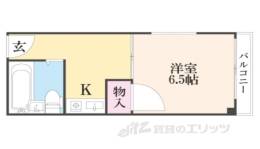 カーサ船橋間取り図面