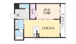 フアラライ間取り図面