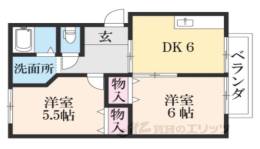 サンシャインパインウェル間取り図面