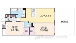 ジョナサン間取り図面