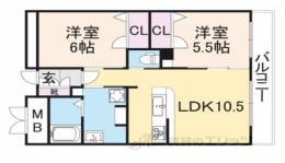ジョナサン間取り図面