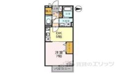 グランモア学園前間取り図面