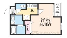 SAKURAレジデンス間取り図面