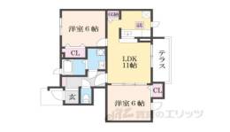 イル　ソーレ間取り図面