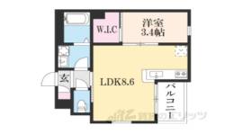 ＲＥＧＡＬＥＳＴ膳所間取り図面