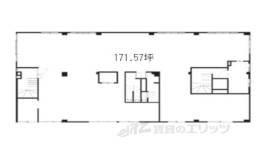 アスタービル間取り図面