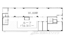 アスタービル間取り図面