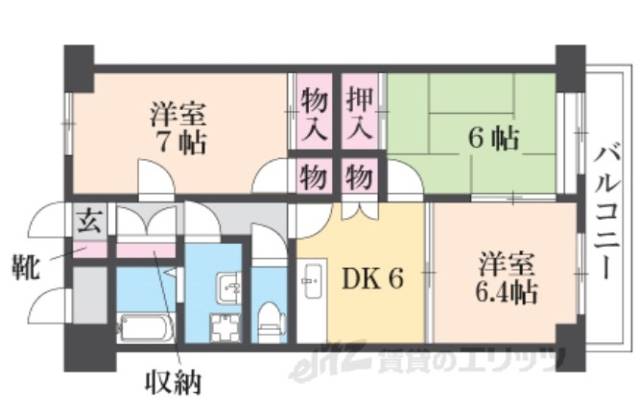 間取り図面