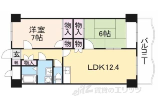 間取り図面