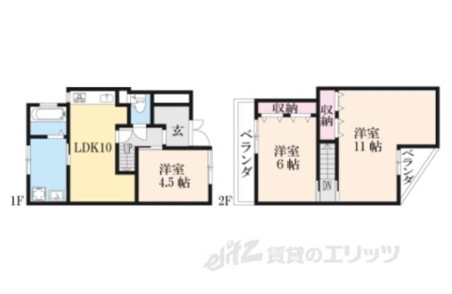 間取り図面