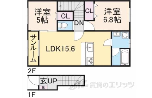 間取り図面