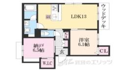 シャーメゾン豊間取り図面