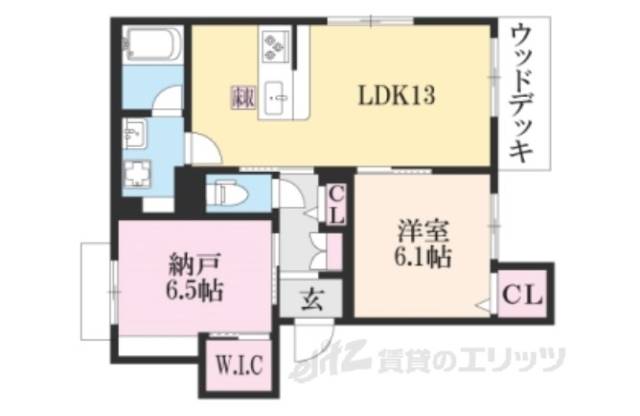 間取り図面