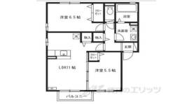 ロハス平城Ａ間取り図面