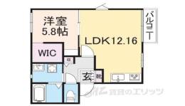 ハイツメルヘン間取り図面