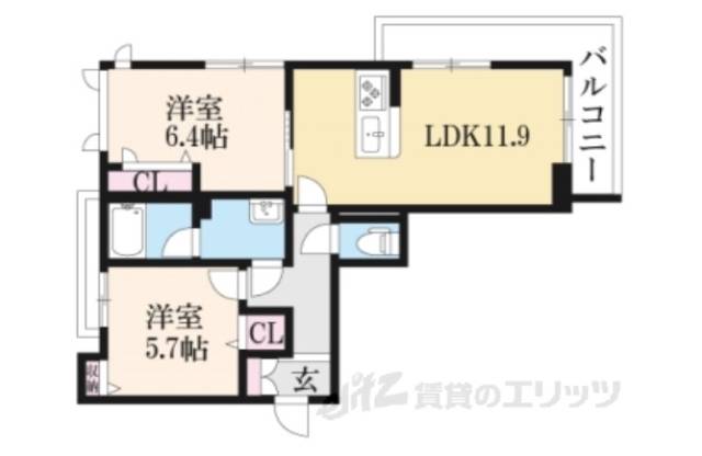 間取り図面
