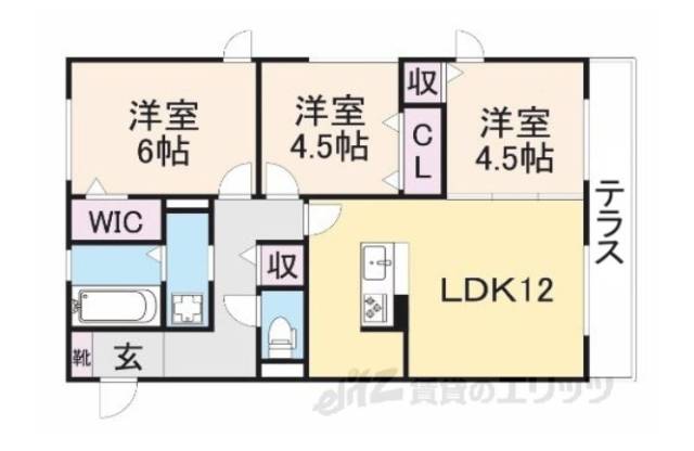 間取り図面