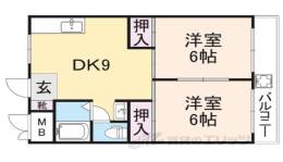 森下ビル間取り図面