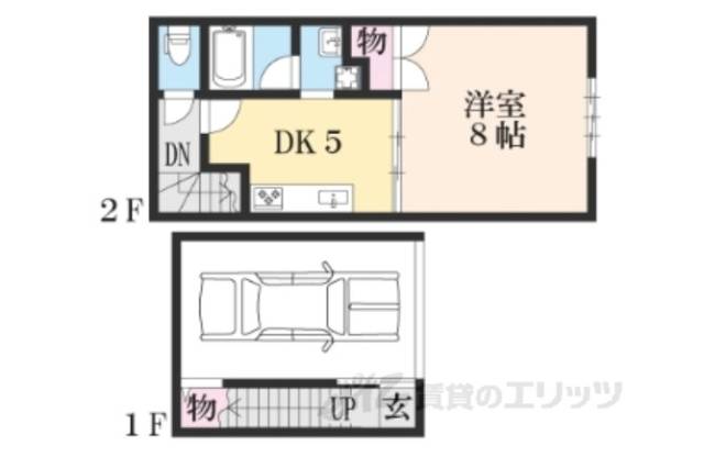 間取り図面