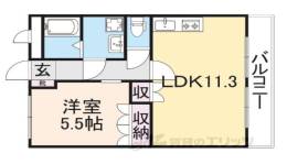 グランドヒルズ光間取り図面