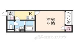 レオネクストイーストタウンヨザ間取り図面