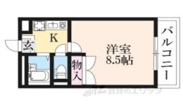 レオパレスエスパールビラ間取り図面