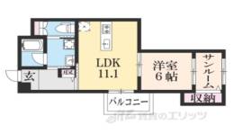 Ｇｒａｎ　ｌａｇｏ間取り図面