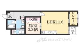 Ｇｒａｎ　ｌａｇｏ間取り図面