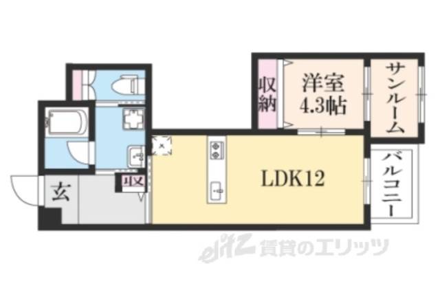 間取り図面