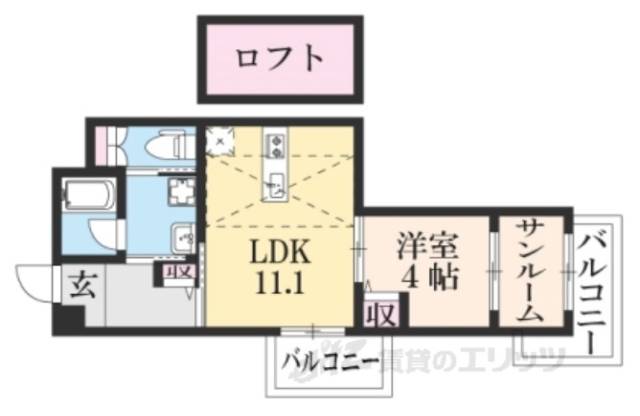 間取り図面