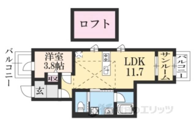 間取り図面