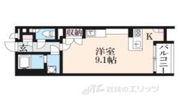 レオネクストＳｍｉｌｅ間取り図面