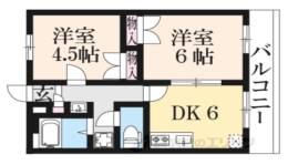 レオパレス浪漫間取り図面