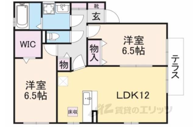 間取り図面