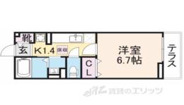 グランツ間取り図面