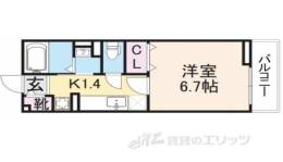 グランツ間取り図面
