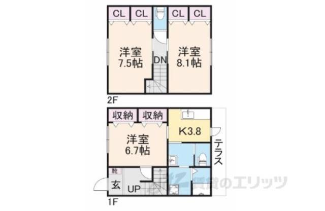 間取り図面