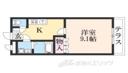 ピュア間取り図面