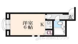 フレッシュ・フィールド間取り図面