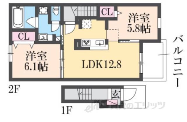 間取り図面