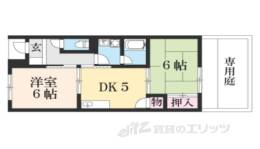 ＮＯＧコーポ間取り図面