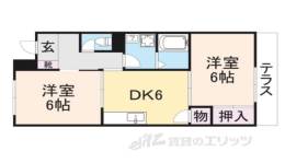 ＮＯＧコーポ間取り図面