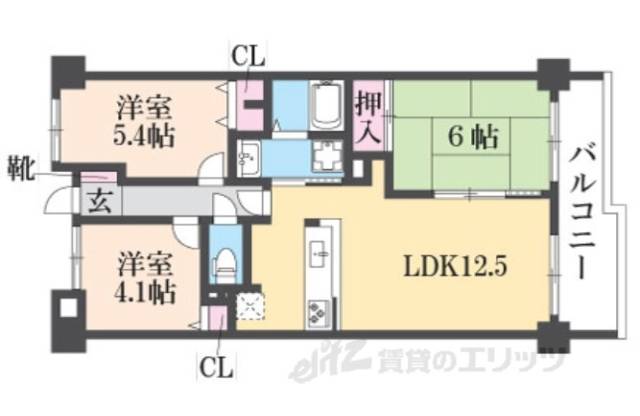 間取り図面