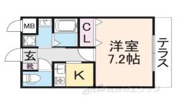 ＦＬＡＳ富雄間取り図面
