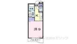 グレンツェントＹ・Ｎ間取り図面