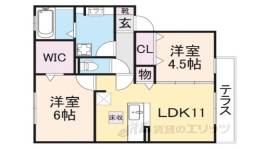 Ｐｒｅｍｉｅｒ藤阪間取り図面