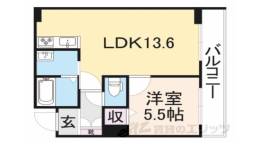 シャーメゾン　セレジェイラ間取り図面