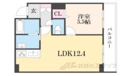 シャーメゾン　セレジェイラ間取り図面