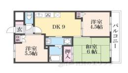 エバーグレース当麻間取り図面